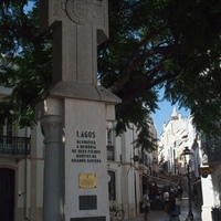 Lagos War Memorial